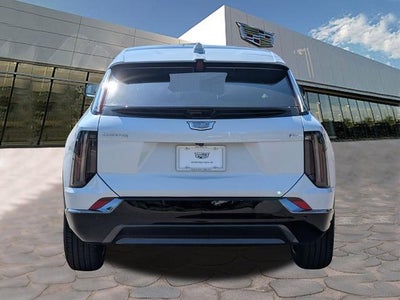 2027 Cadillac OPTIQ Sport