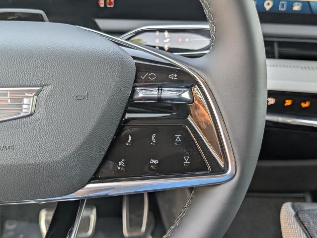 2027 Cadillac OPTIQ Sport