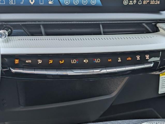 2027 Cadillac OPTIQ Sport