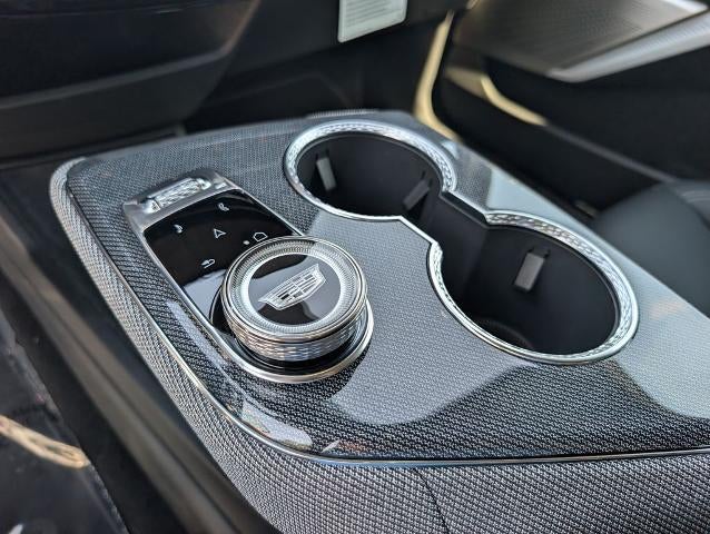 2027 Cadillac OPTIQ Sport