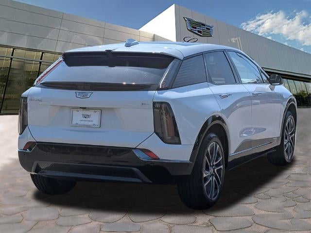 2027 Cadillac OPTIQ Sport