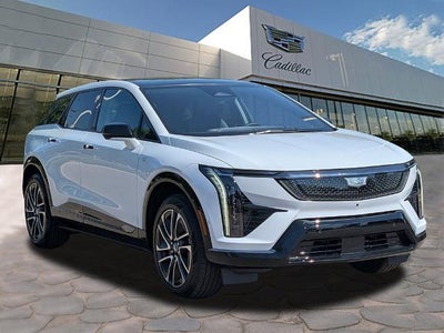2027 Cadillac OPTIQ Sport