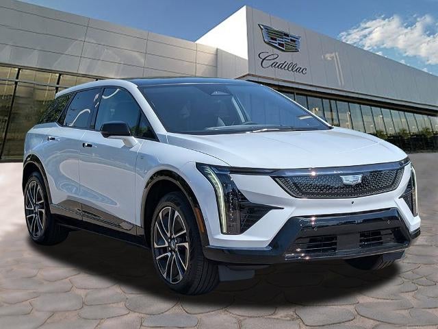 2027 Cadillac OPTIQ Sport