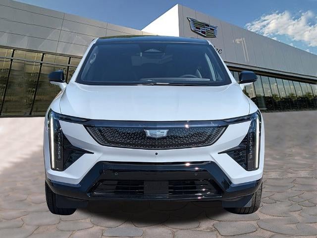 2027 Cadillac OPTIQ Sport