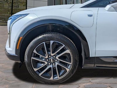 2027 Cadillac OPTIQ Sport
