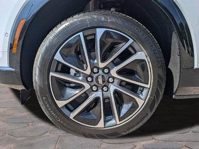 2027 Cadillac OPTIQ Sport
