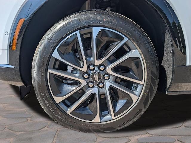 2027 Cadillac OPTIQ Sport