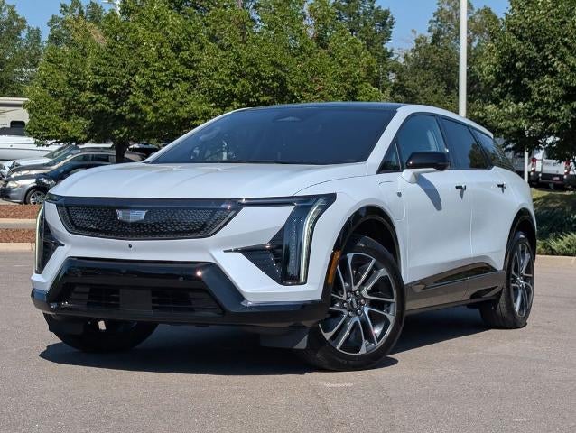 2027 Cadillac OPTIQ Sport