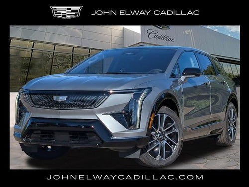 2027 Cadillac OPTIQ Sport