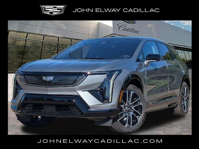 2027 Cadillac OPTIQ Sport