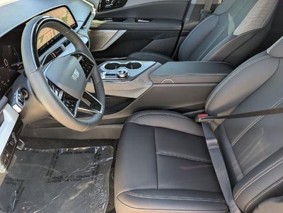 2027 Cadillac OPTIQ Sport