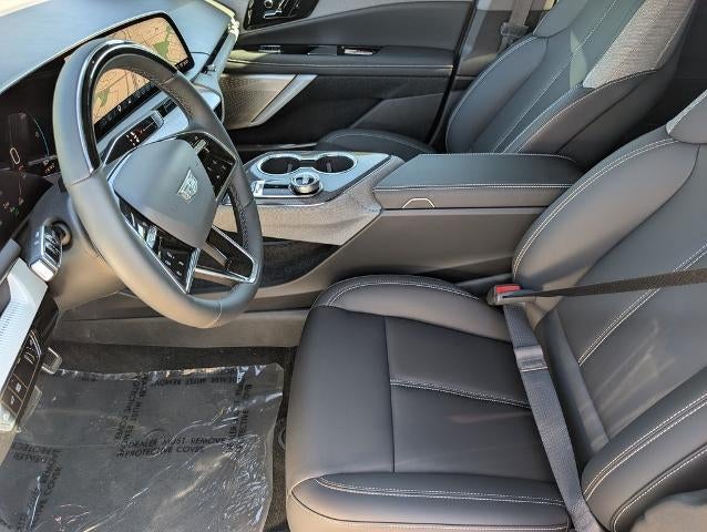 2027 Cadillac OPTIQ Sport