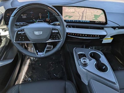 2027 Cadillac OPTIQ Sport