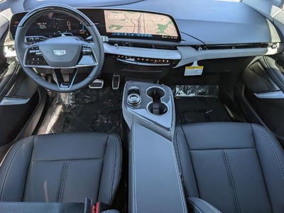 2027 Cadillac OPTIQ Sport