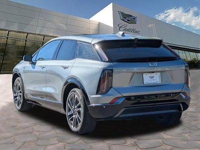 2027 Cadillac OPTIQ Sport