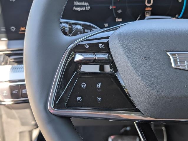 2027 Cadillac OPTIQ Sport