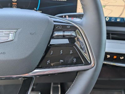 2027 Cadillac OPTIQ Sport
