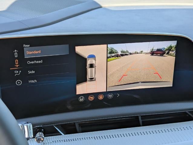 2027 Cadillac OPTIQ Sport