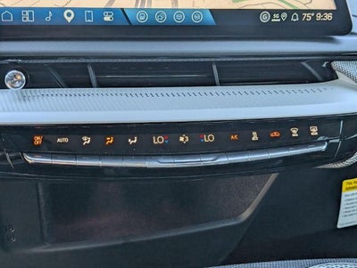 2027 Cadillac OPTIQ Sport
