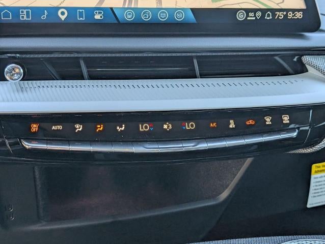 2027 Cadillac OPTIQ Sport