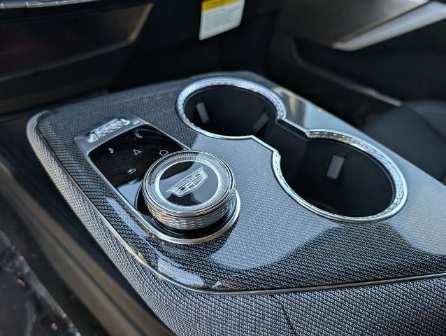 2027 Cadillac OPTIQ Sport
