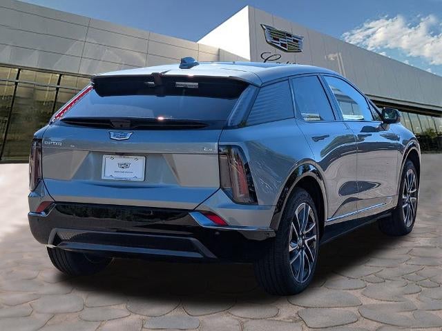 2027 Cadillac OPTIQ Sport