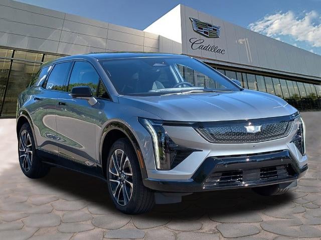 2027 Cadillac OPTIQ Sport