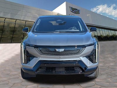 2027 Cadillac OPTIQ Sport
