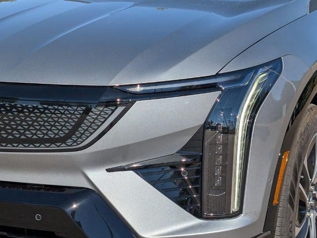 2027 Cadillac OPTIQ Sport
