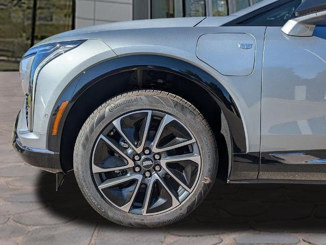 2027 Cadillac OPTIQ Sport