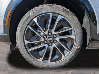 2027 Cadillac OPTIQ Sport