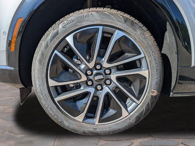 2027 Cadillac OPTIQ Sport