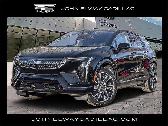 2026 Cadillac OPTIQ Sport