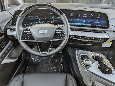 2026 Cadillac OPTIQ Sport