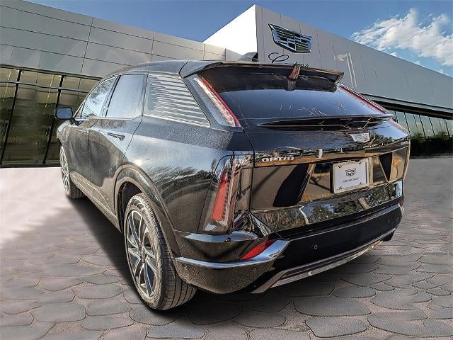 2026 Cadillac OPTIQ Sport