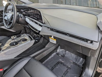 2026 Cadillac OPTIQ Sport