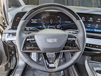 2026 Cadillac OPTIQ Sport