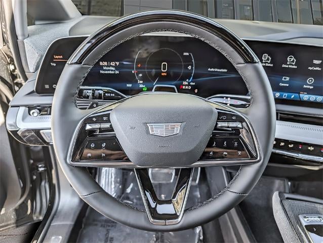 2026 Cadillac OPTIQ Sport