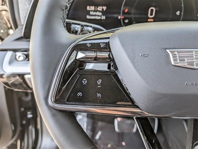 2026 Cadillac OPTIQ Sport