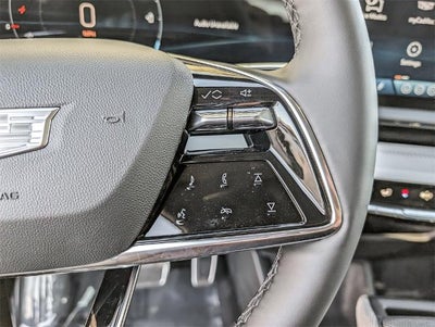 2026 Cadillac OPTIQ Sport