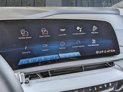 2026 Cadillac OPTIQ Sport