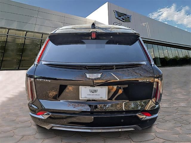 2026 Cadillac OPTIQ Sport