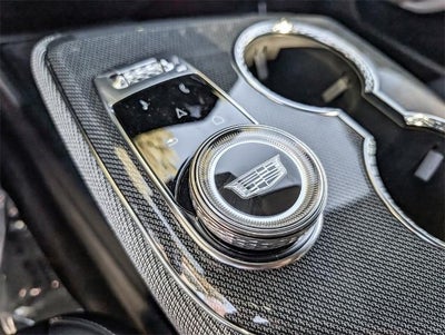 2026 Cadillac OPTIQ Sport