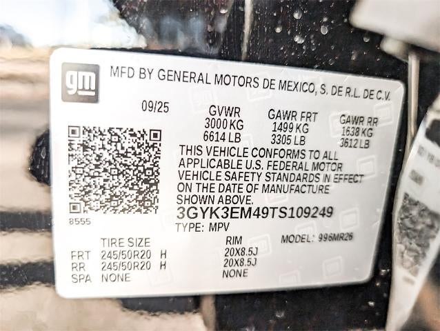 2026 Cadillac OPTIQ Sport