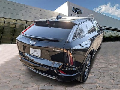 2026 Cadillac OPTIQ Sport