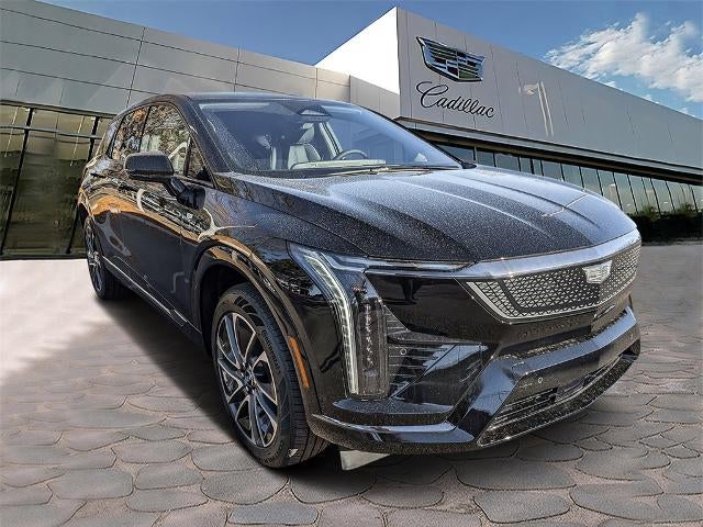 2026 Cadillac OPTIQ Sport