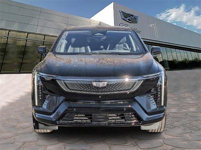 2026 Cadillac OPTIQ Sport