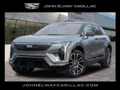 2026 Cadillac OPTIQ Sport