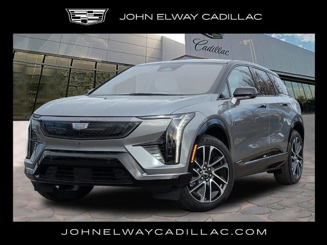 2026 Cadillac OPTIQ Sport