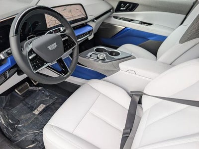 2026 Cadillac OPTIQ Sport